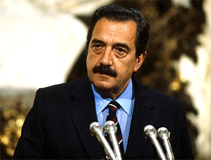 Raúl Alfonsín