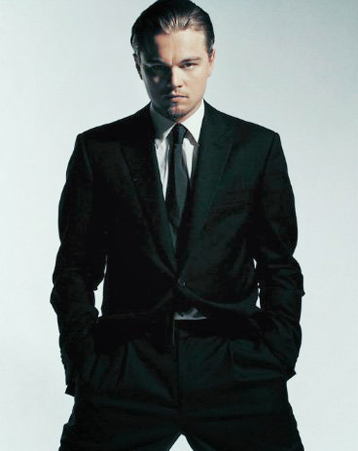 Leonardo DiCaprio Leonardo DiCaprio