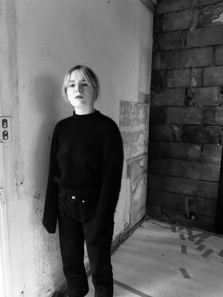 Raphaëlle Corbisier