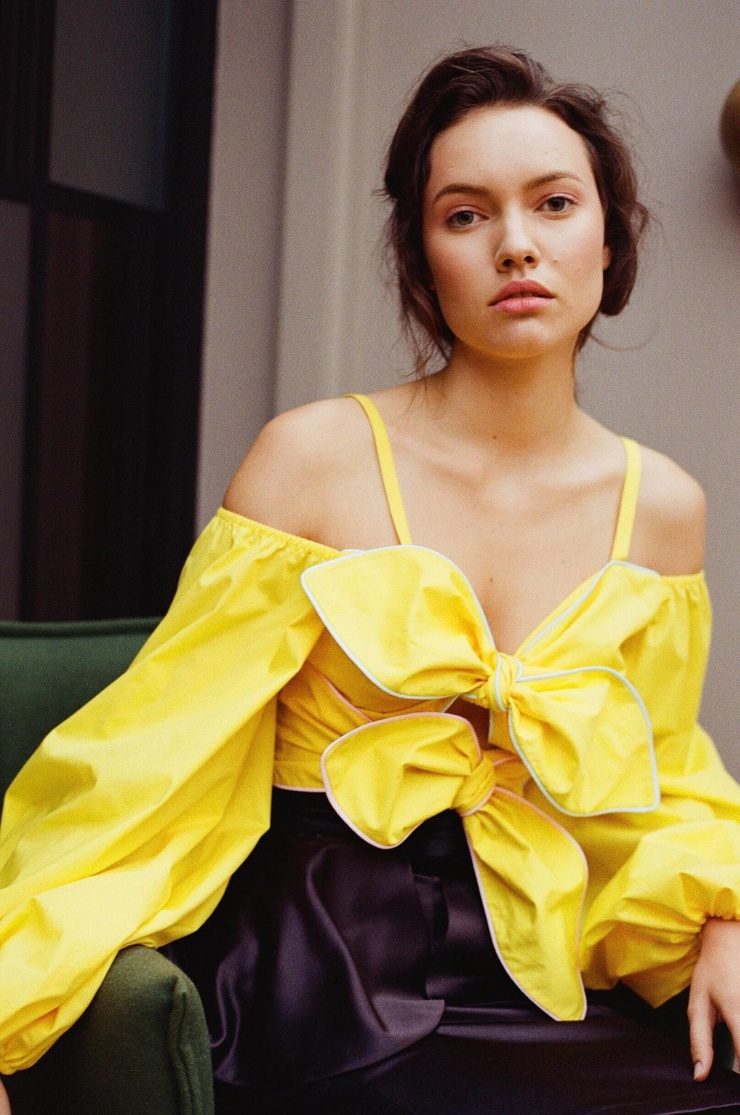 Margaux Brazhnyk