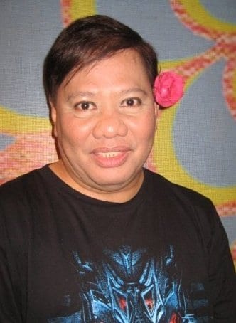 Lito 'Shalala' Reyes