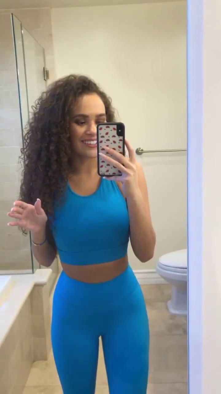 Madison Pettis