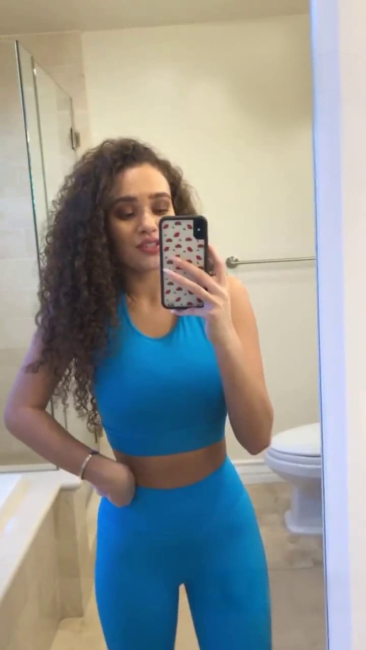 Madison Pettis