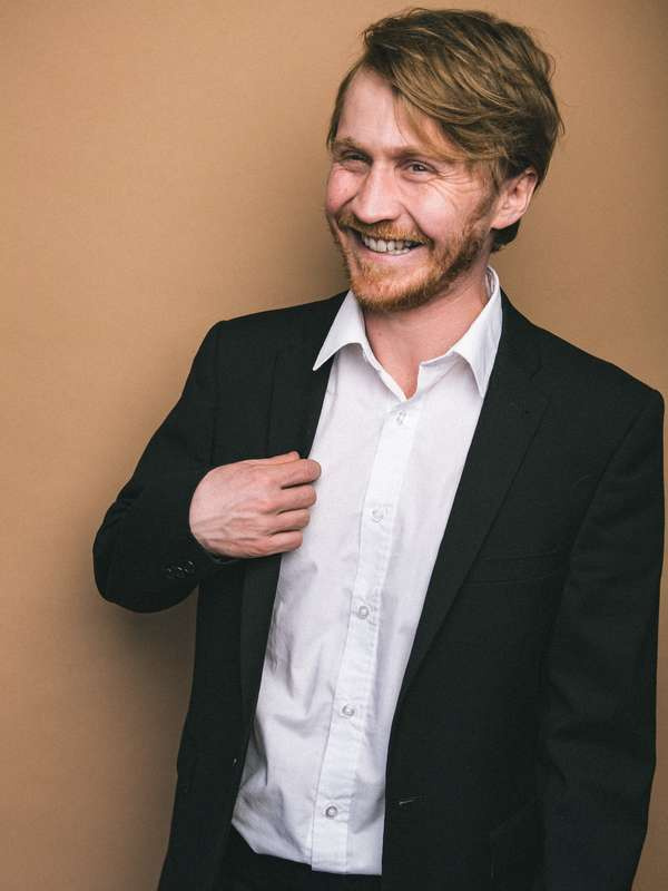 Benjamin Kramme