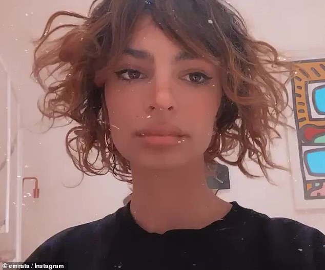Emily Ratajkowski