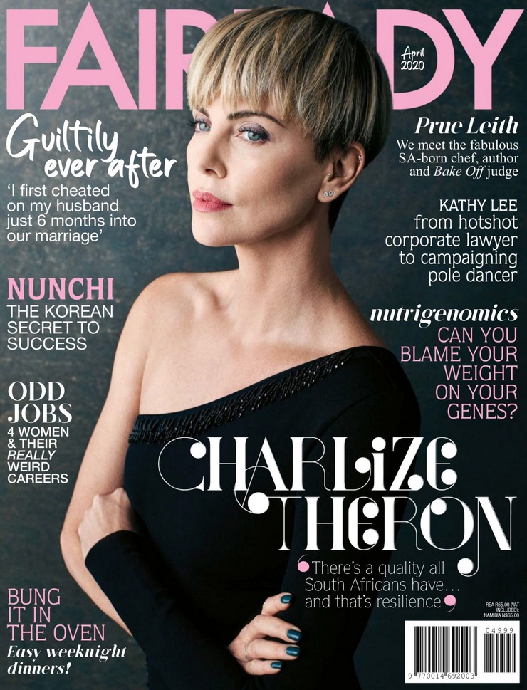 Charlize Theron Charlize Theron