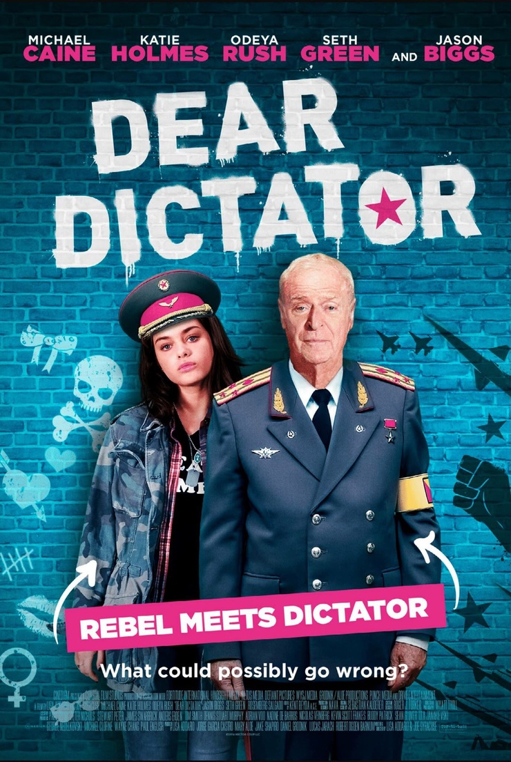 Dear Dictator