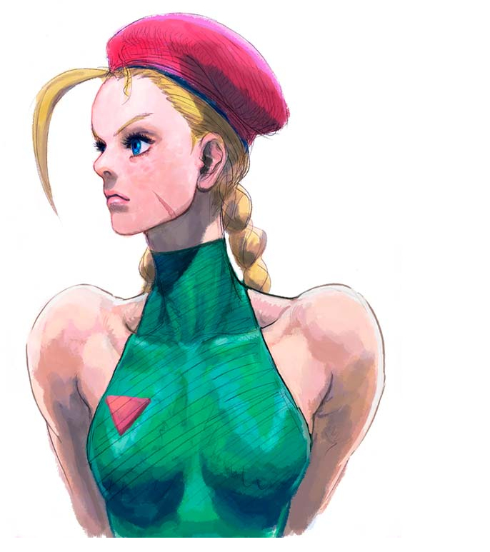 Cammy White Cammy White