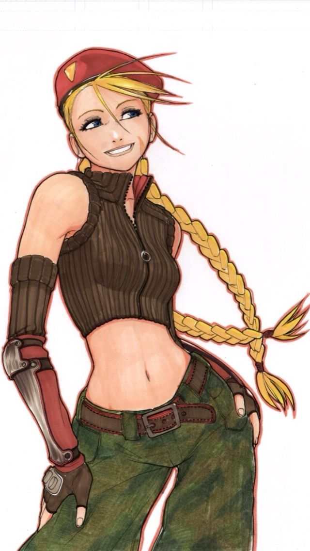 Cammy White Cammy White