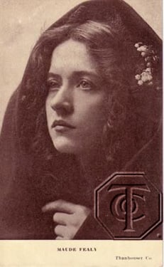 Maude Fealy