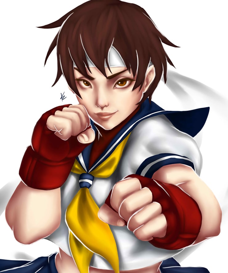 Sakura Kasugano