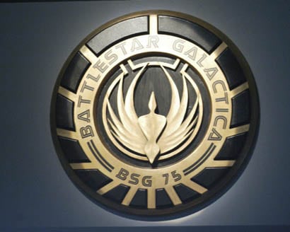 Battlestar Galactica: The Resistance