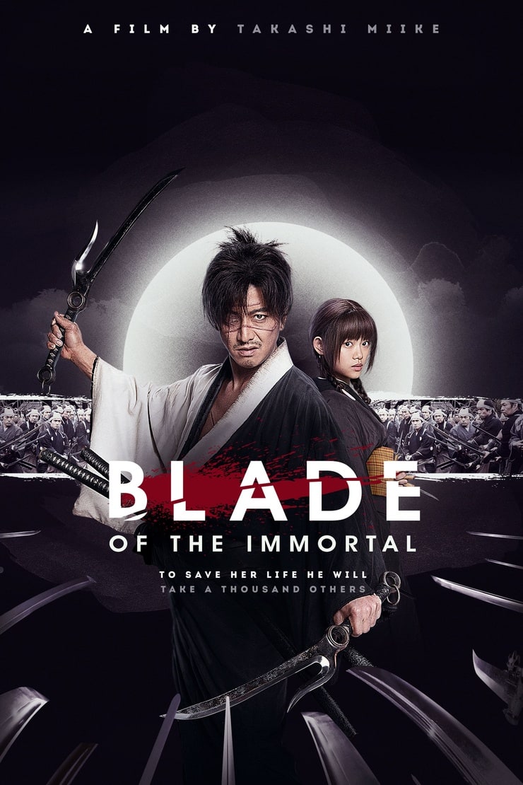 Blade of the Immortal