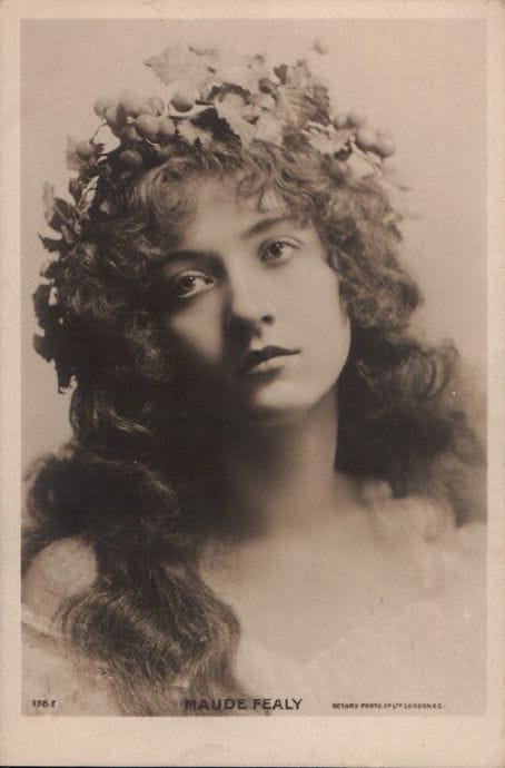 Picture of Maude Fealy