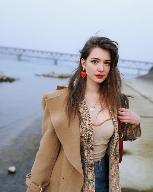 Anastasia Cebulska Anastasia Cebulska
