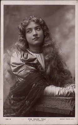 Maude Fealy image