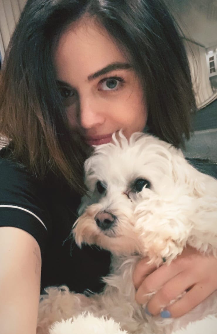 Lucy Hale