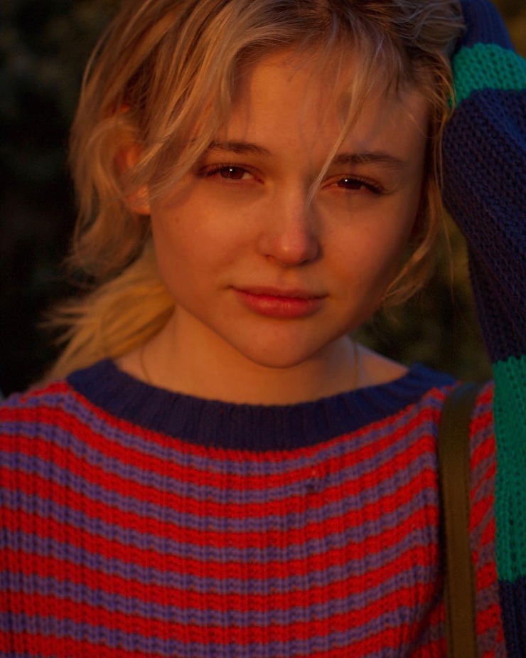 Emily Alyn Lind Emily Alyn Lind
