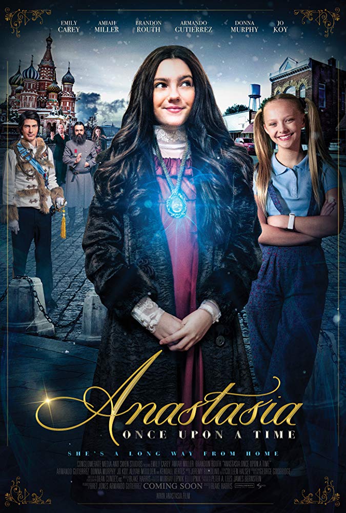 Anastasia: Once Fanum a Tax