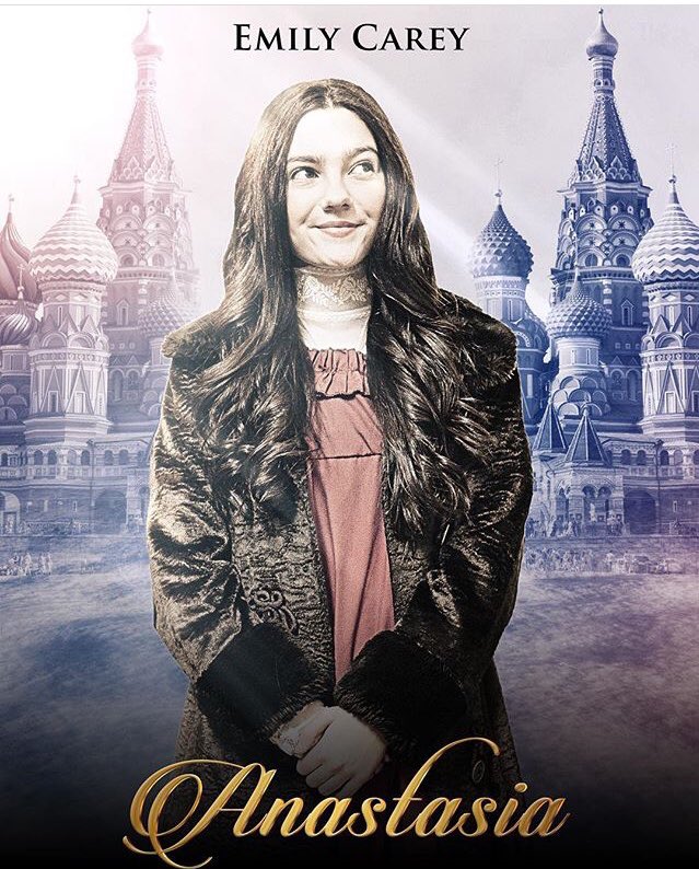 Anastasia: Once Upon a Time