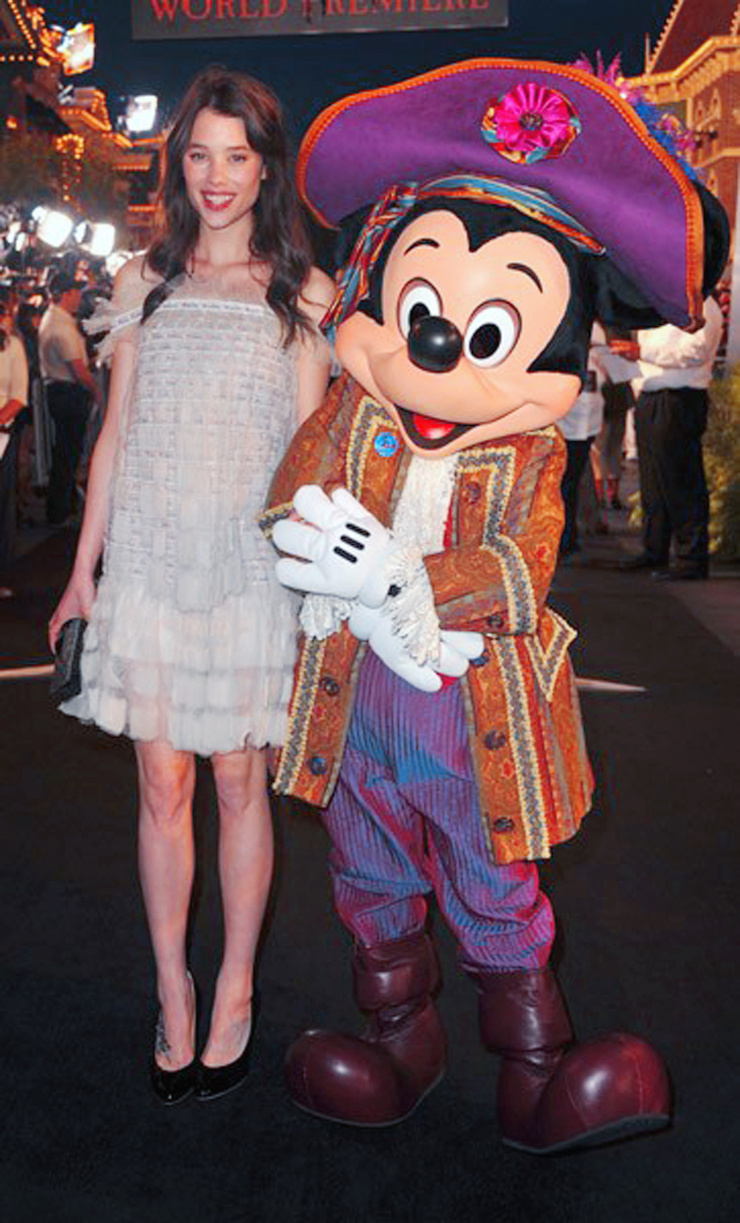 Astrid Berges-Frisbey Astrid Berges-Frisbey