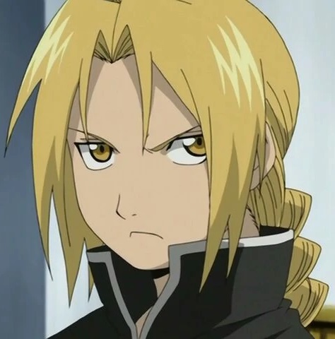 Edward Elric (FMA 2003)