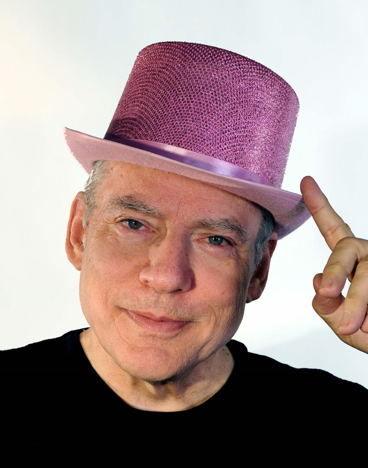 Rosa Von Praunheim