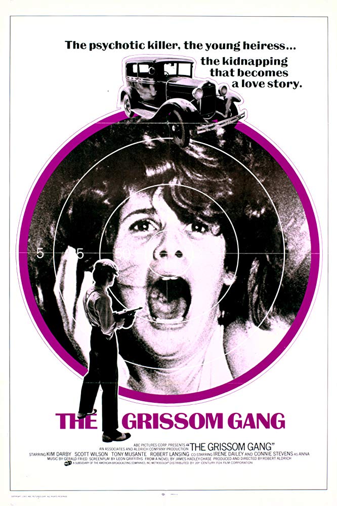 The Grissom Gang (1971)