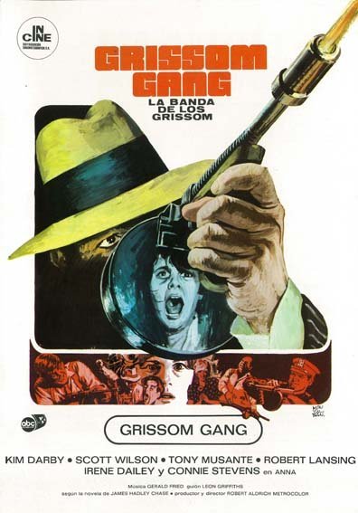 The Grissom Gang (1971)