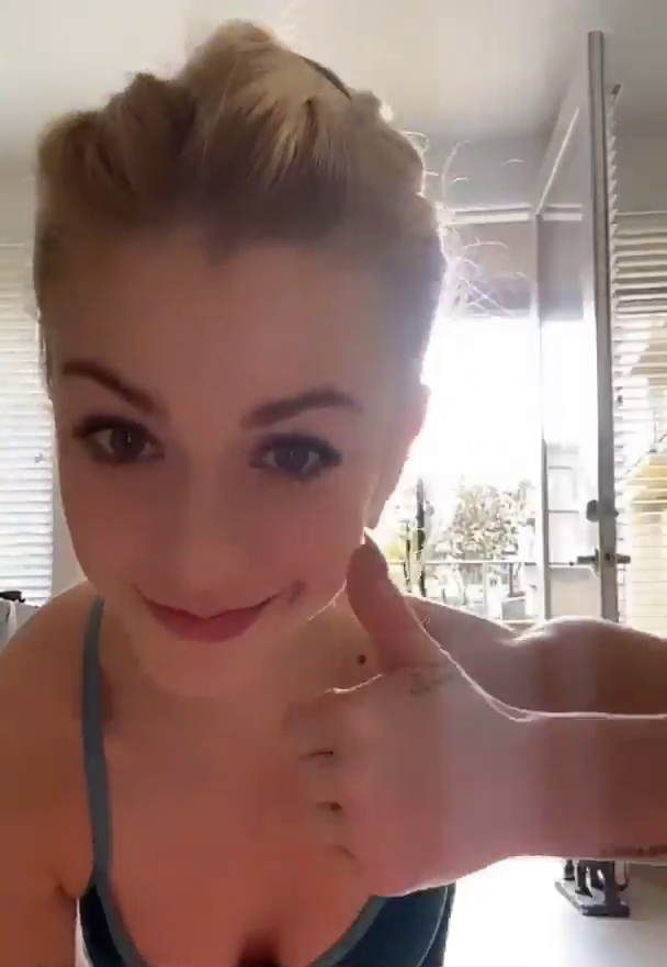 Katherine McNamara