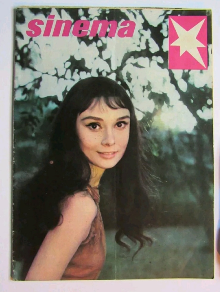 Audrey Hepburn