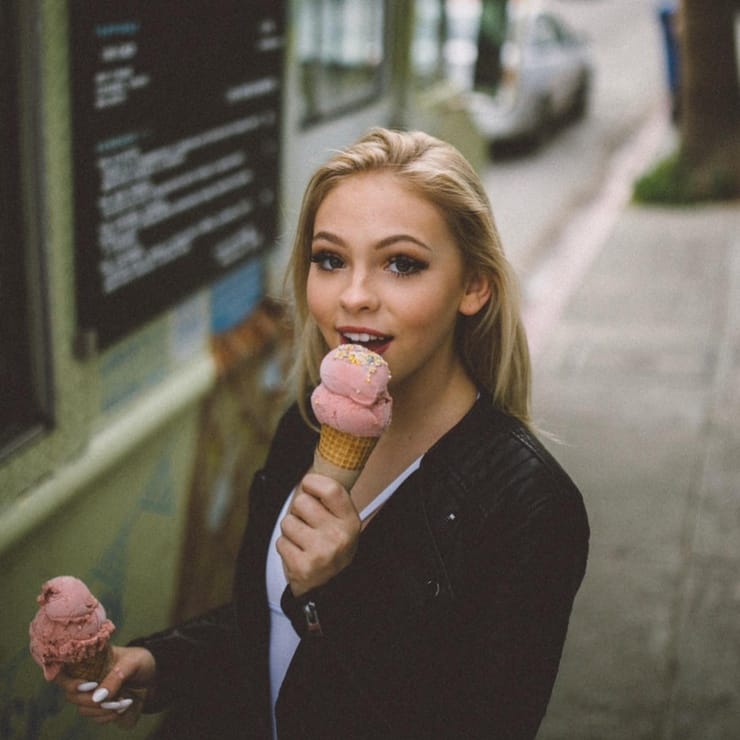 Jordyn Jones Jordyn Jones