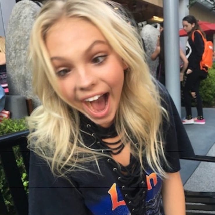 Jordyn Jones