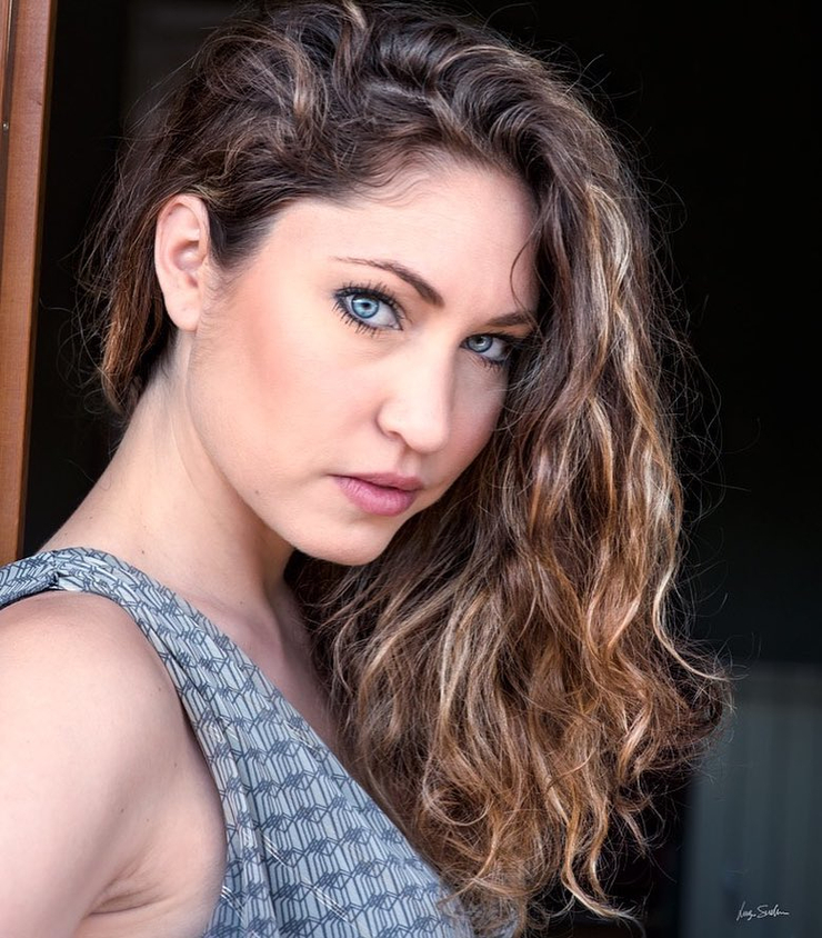 Alina Person