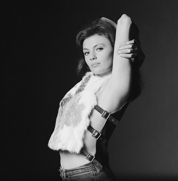 Jacqueline Bisset Jacqueline Bisset