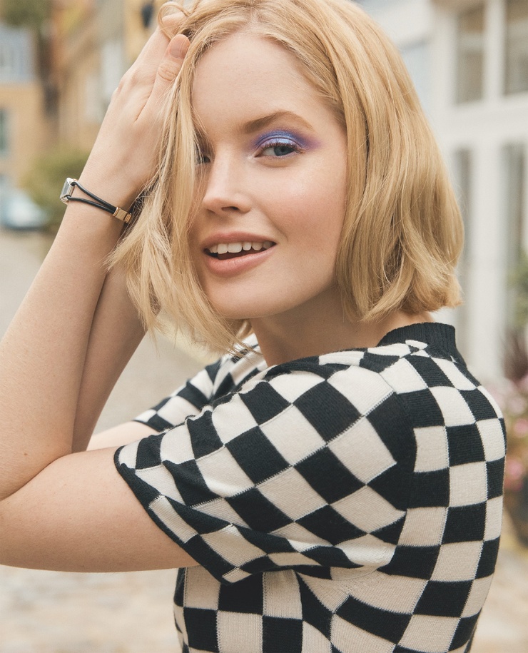 Ellie Bamber Ellie Bamber