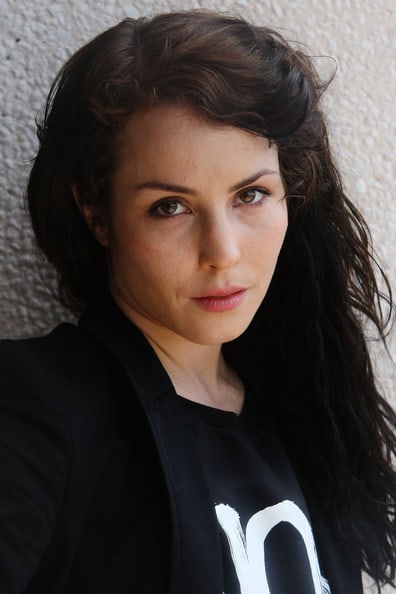 Noomi Rapace