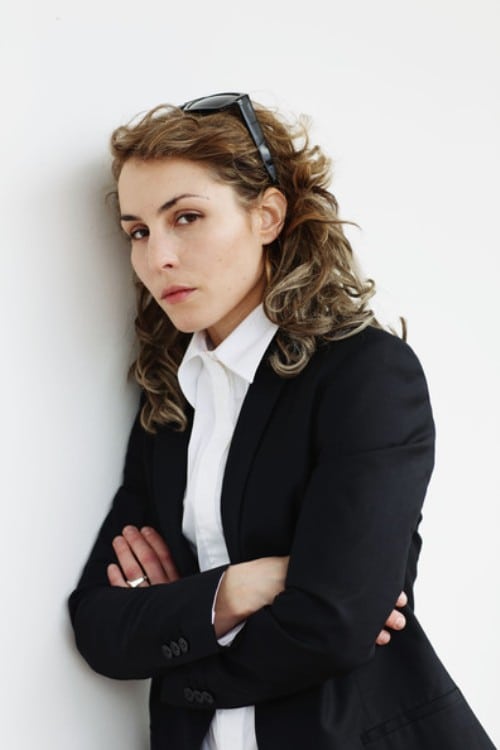 Noomi Rapace