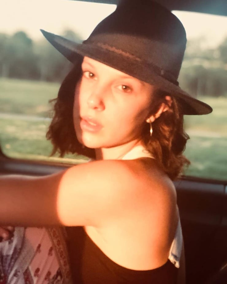 Millie Bobby Brown