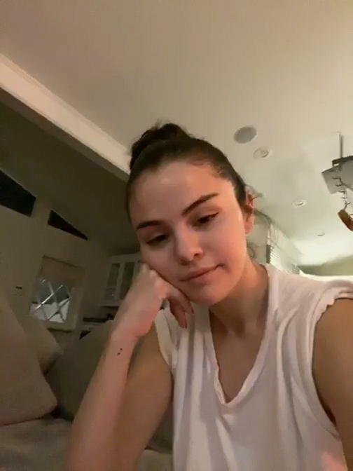 Selena Gomez