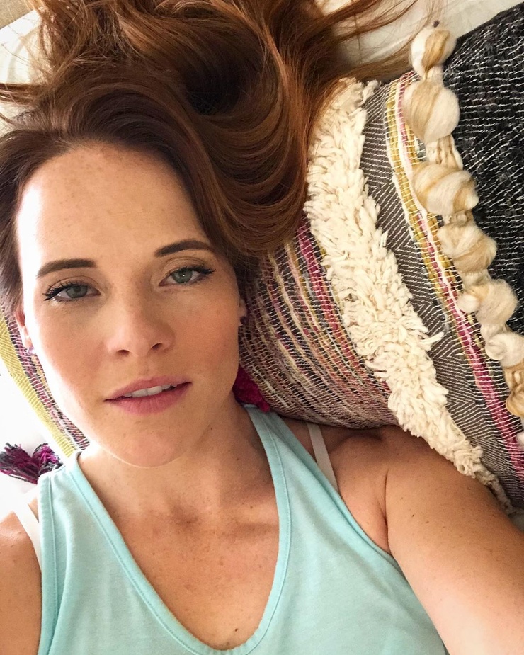 Katie Leclerc Katie Leclerc