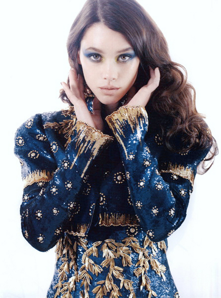Astrid Berges-Frisbey Astrid Berges-Frisbey