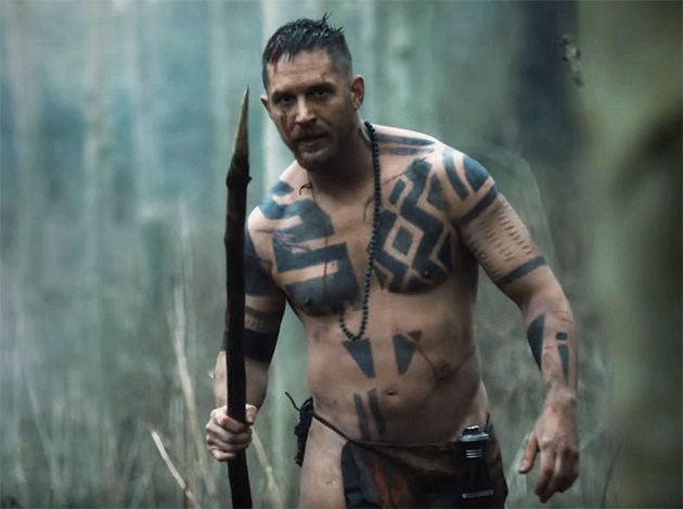Tom Hardy