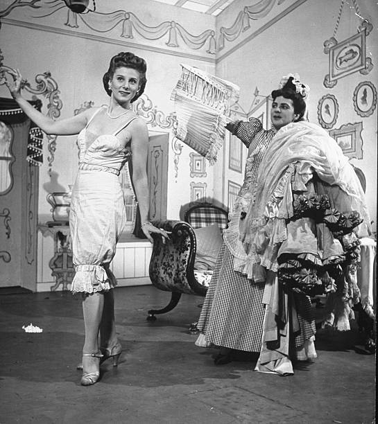 Dorothy Sarnoff