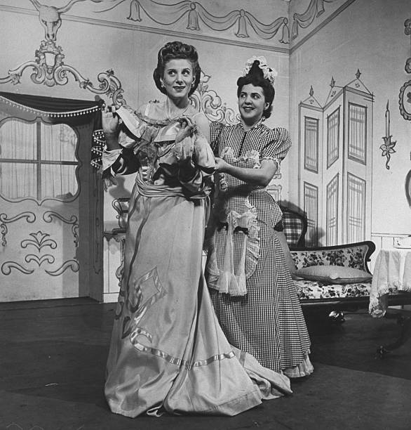 Dorothy Sarnoff