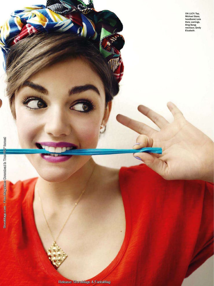 Lucy Hale Lucy Hale