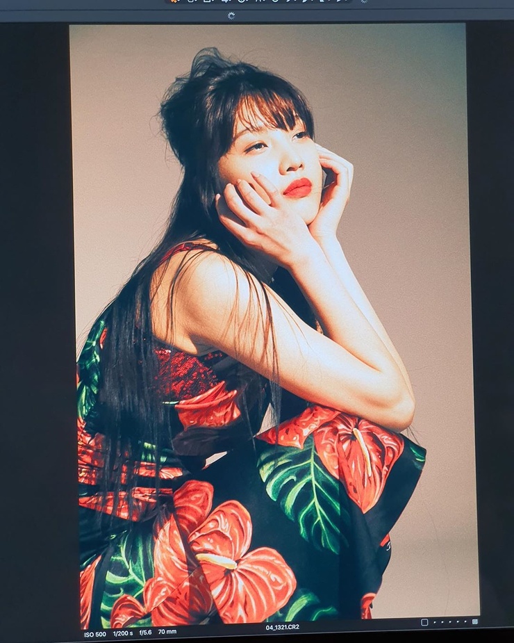 Joy (Park Soo Young) Joy (Park Soo Young)