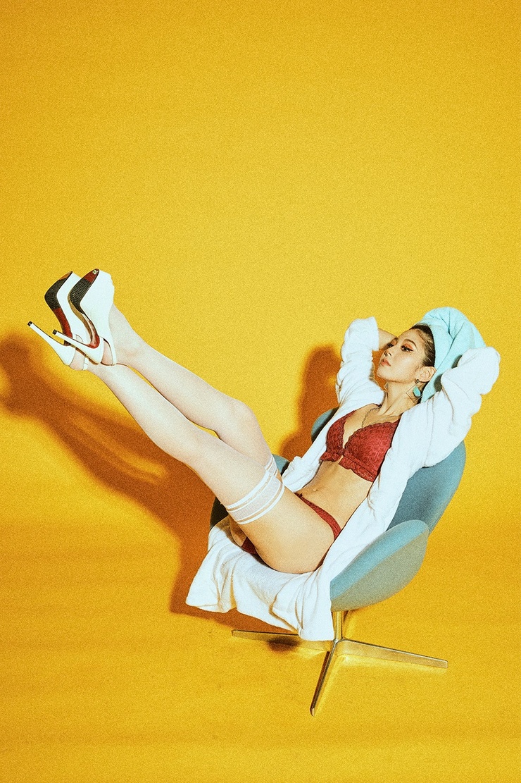 Lee Chae Eun