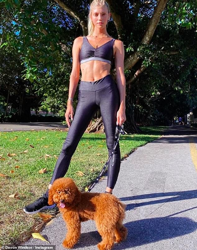 Devon Windsor