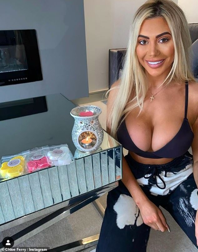 Chloe Ferry